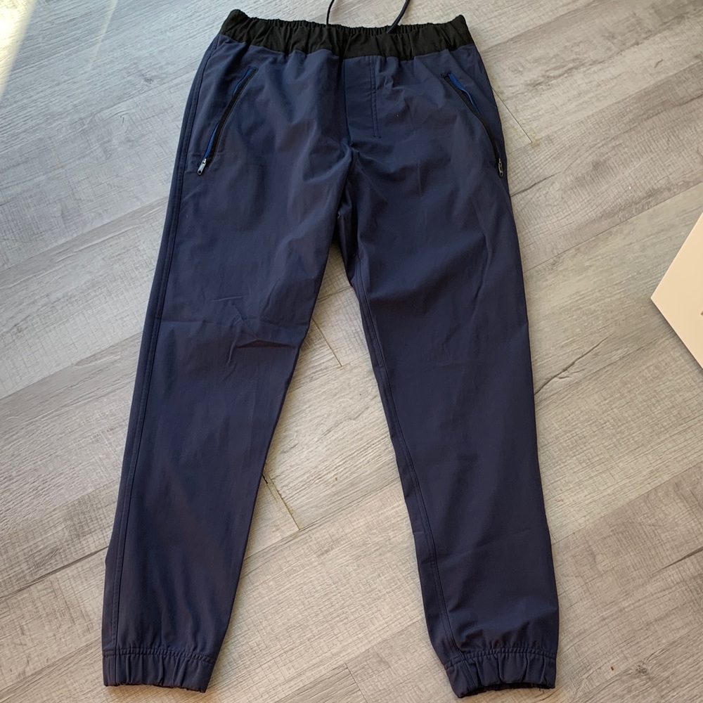 lululemon athletica Men's Navy Joggers